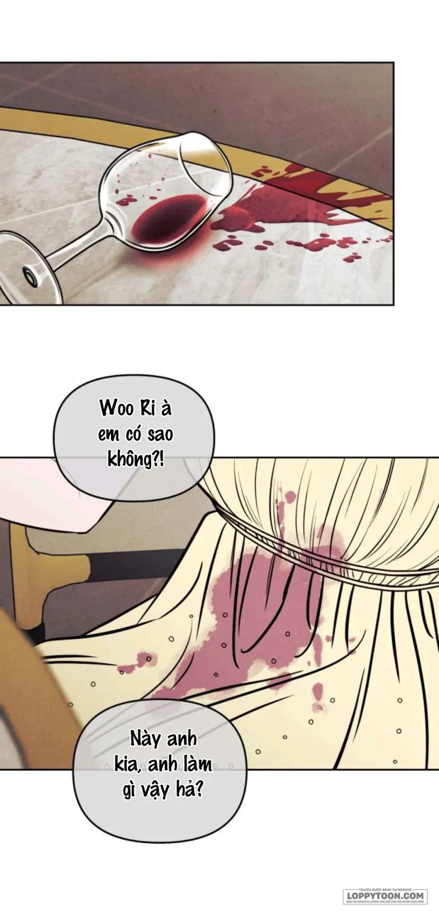 Muốn Mượn Chút Lửa Không? Chapter 67 - 75