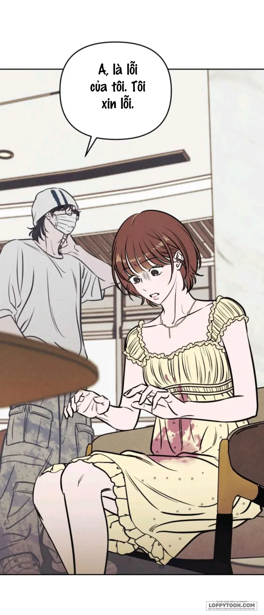 Muốn Mượn Chút Lửa Không? Chapter 67 - 76