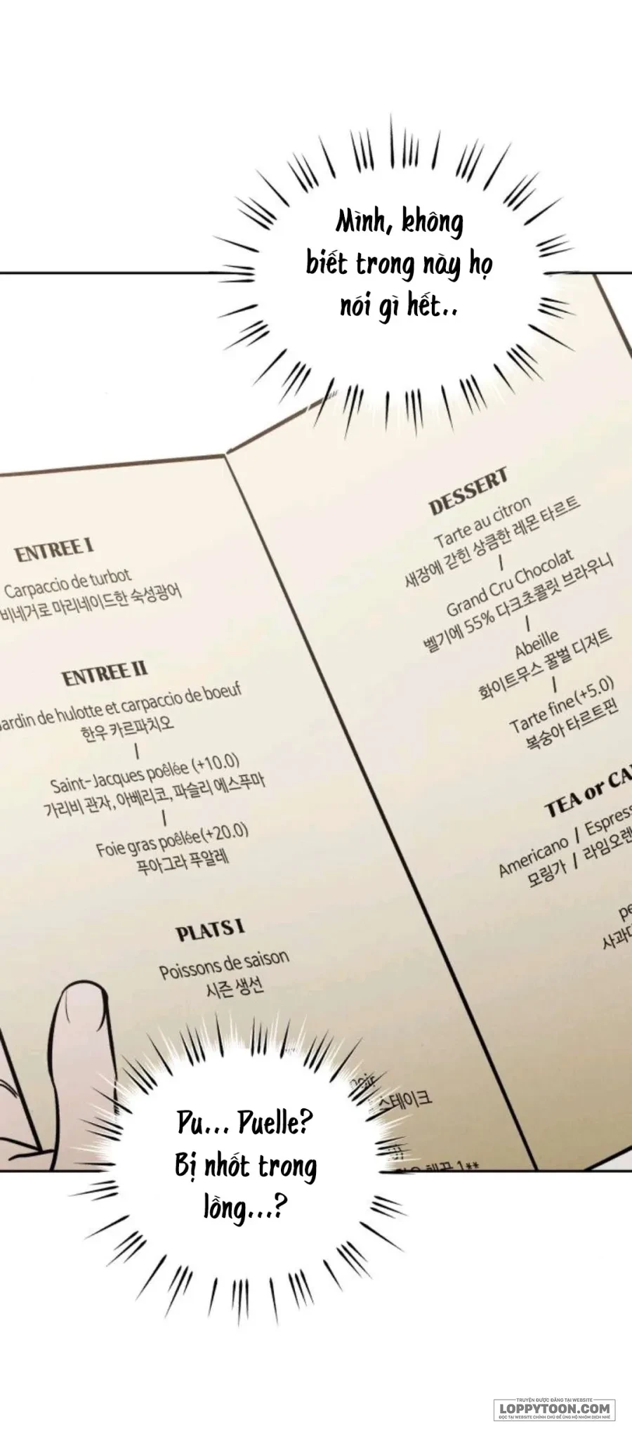 Muốn Mượn Chút Lửa Không? Chapter 68 - 5