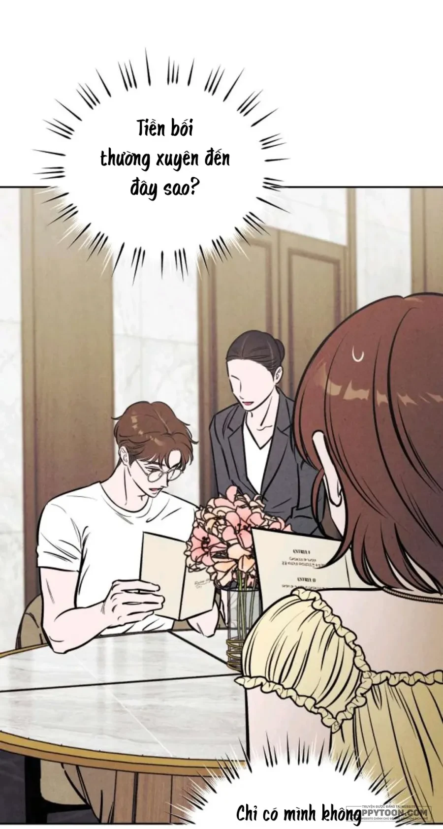 Muốn Mượn Chút Lửa Không? Chapter 68 - 7