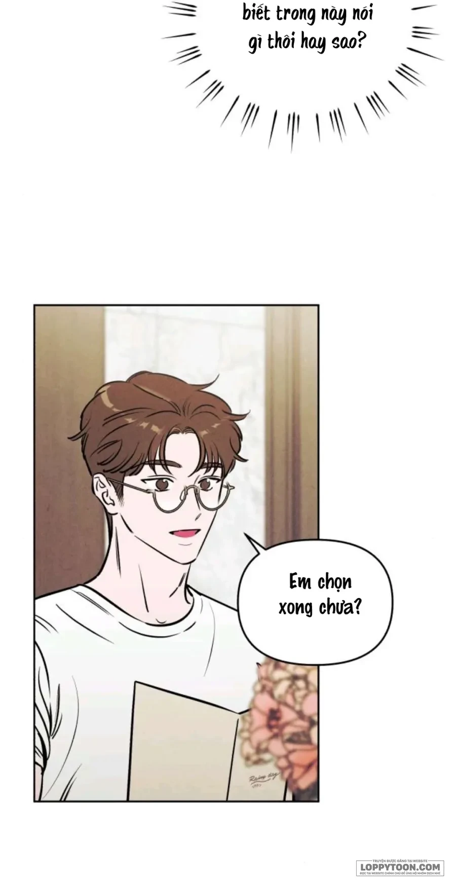 Muốn Mượn Chút Lửa Không? Chapter 68 - 8