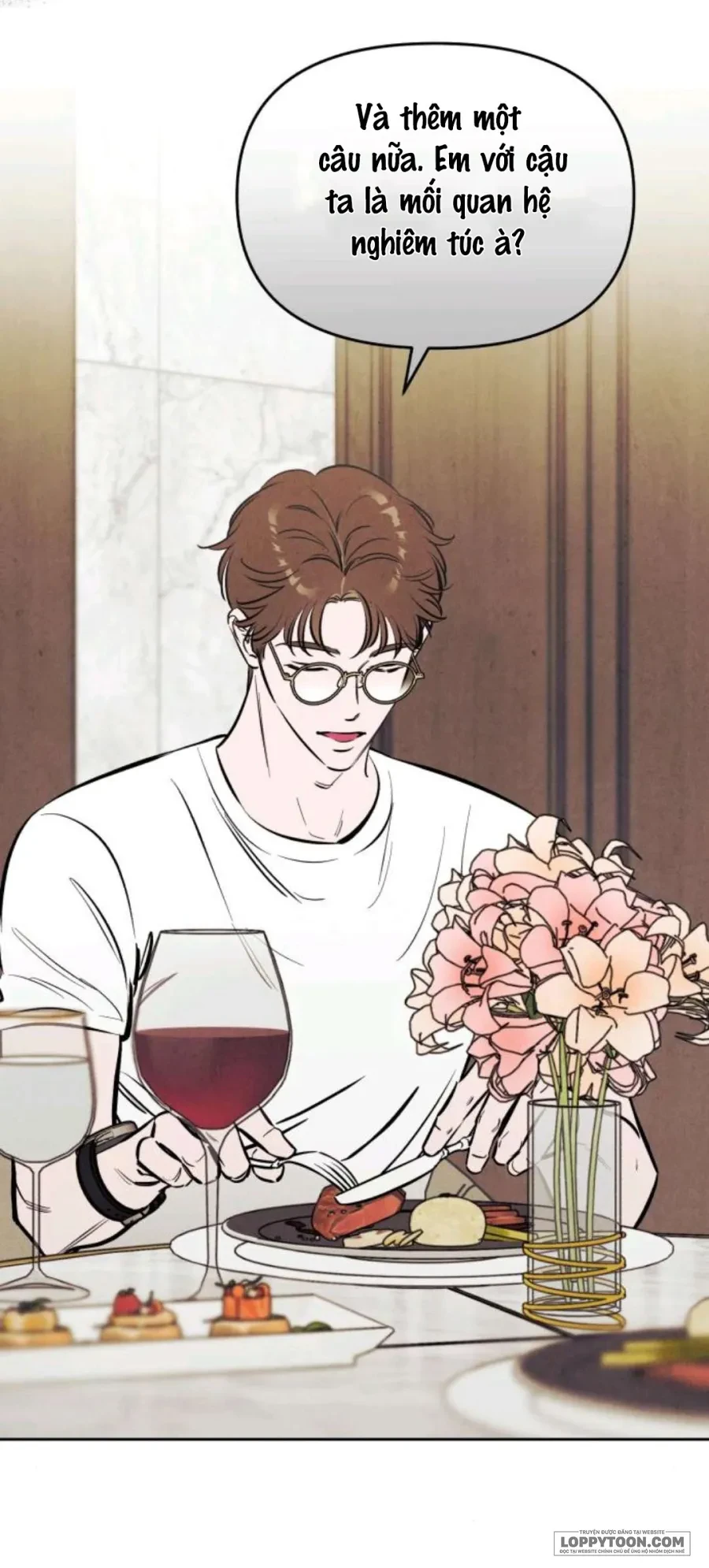 Muốn Mượn Chút Lửa Không? Chapter 68 - 27