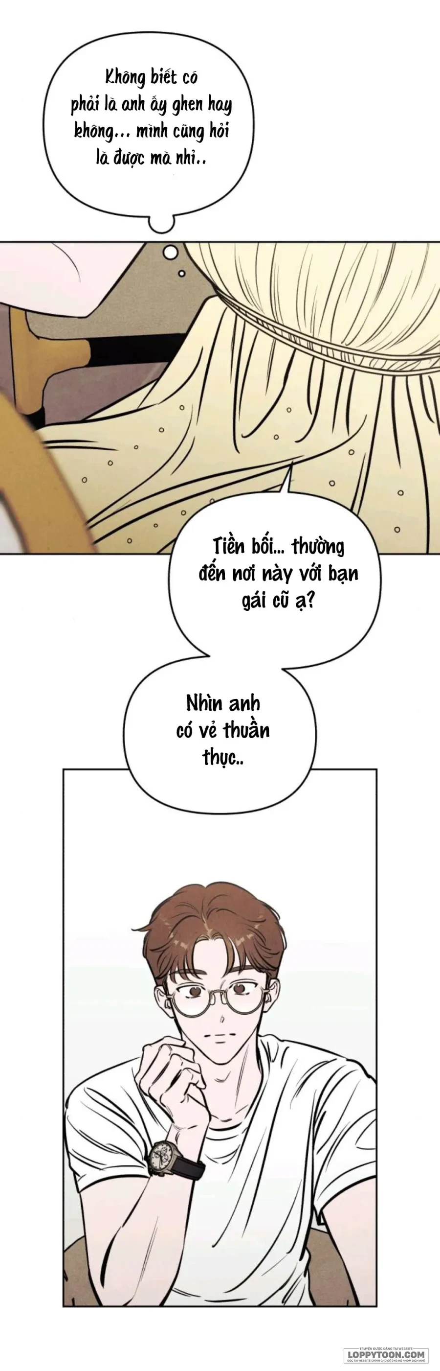 Muốn Mượn Chút Lửa Không? Chapter 68 - 42