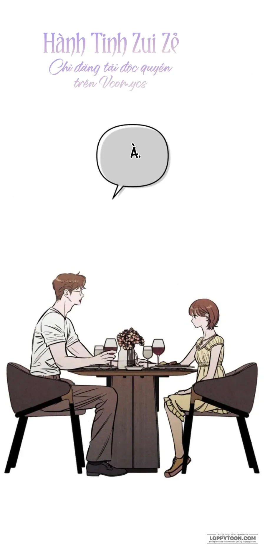 Muốn Mượn Chút Lửa Không? Chapter 68 - 49