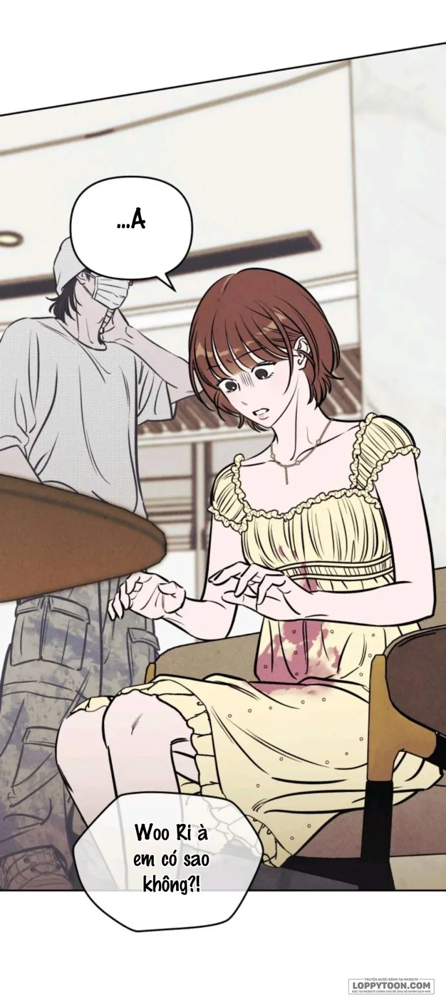 Muốn Mượn Chút Lửa Không? Chapter 68 - 59