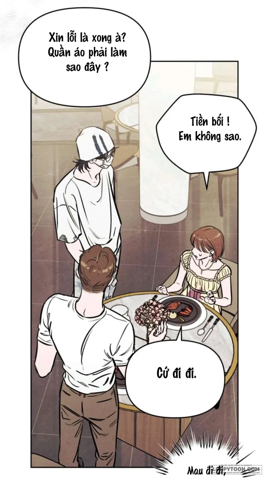 Muốn Mượn Chút Lửa Không? Chapter 68 - 63