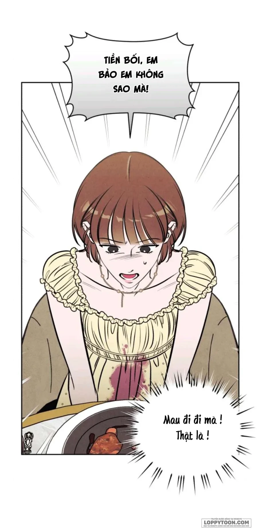 Muốn Mượn Chút Lửa Không? Chapter 68 - 65