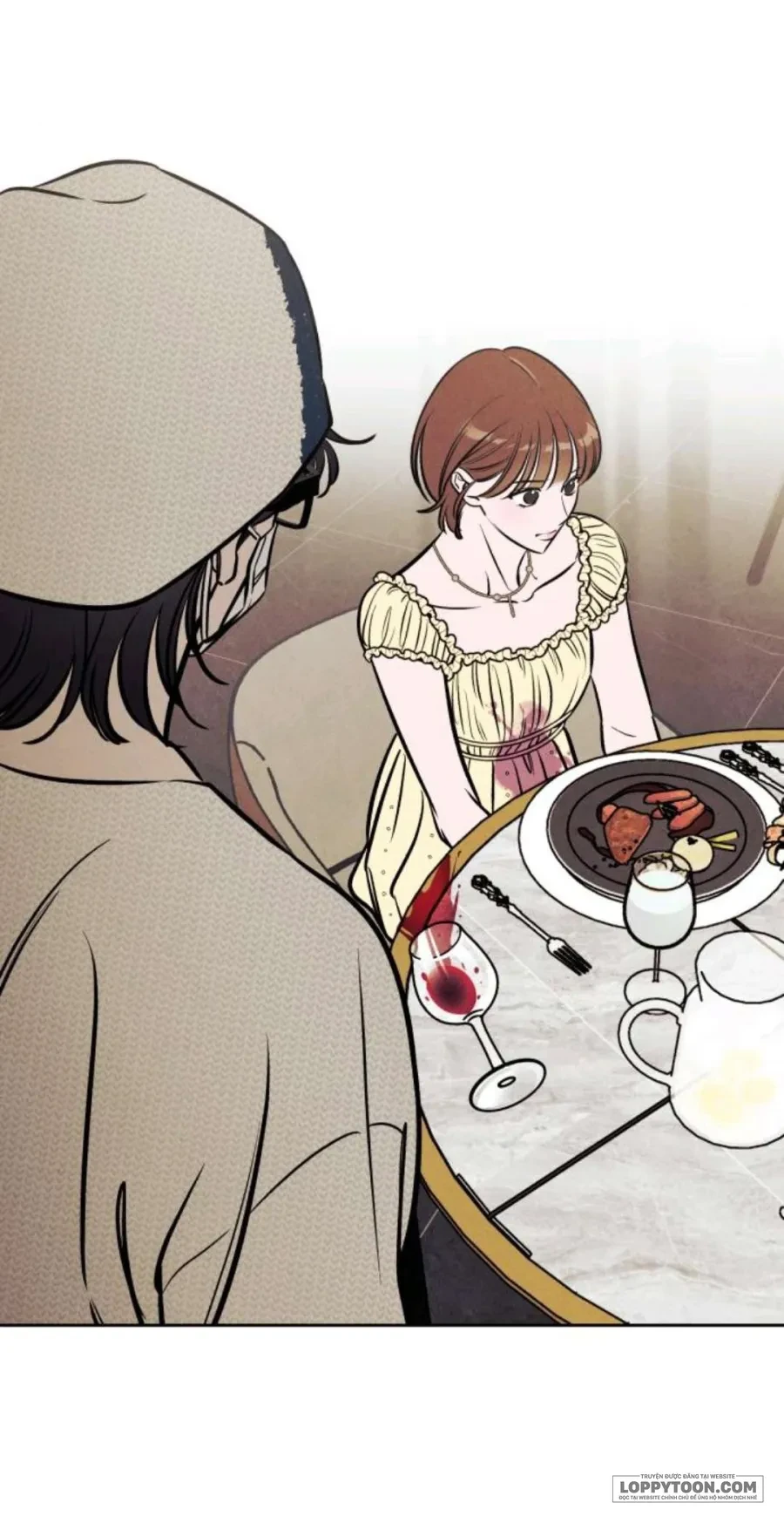 Muốn Mượn Chút Lửa Không? Chapter 68 - 67