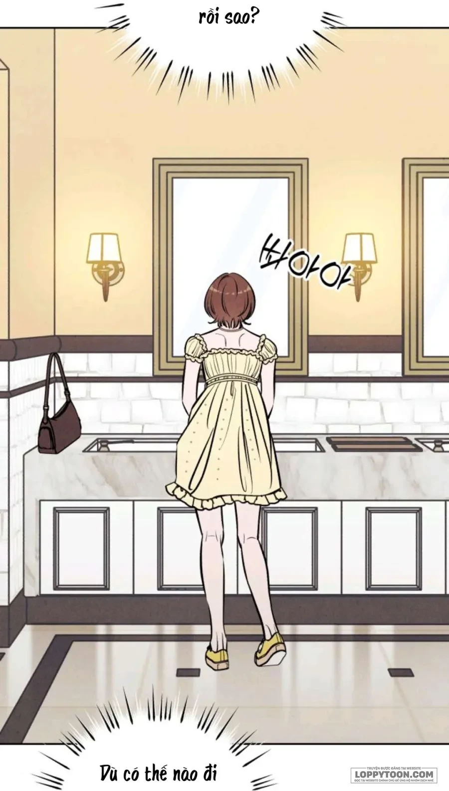 Muốn Mượn Chút Lửa Không? Chapter 68 - 72