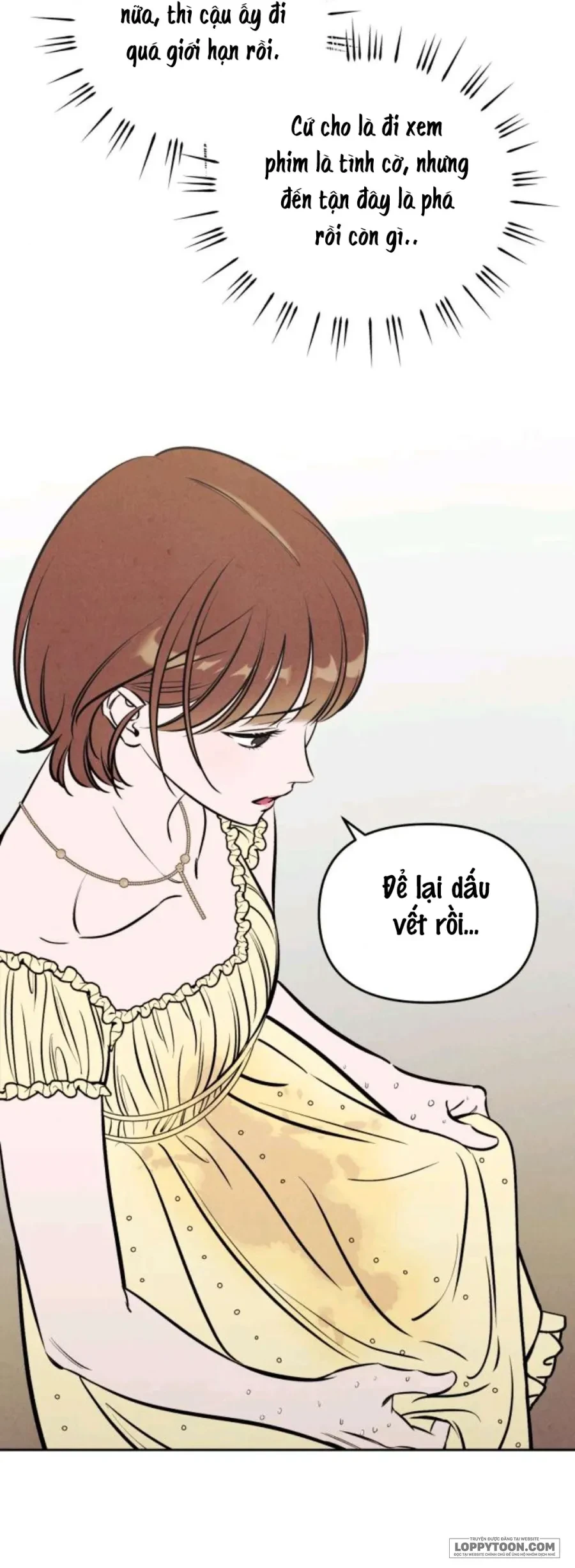 Muốn Mượn Chút Lửa Không? Chapter 68 - 73