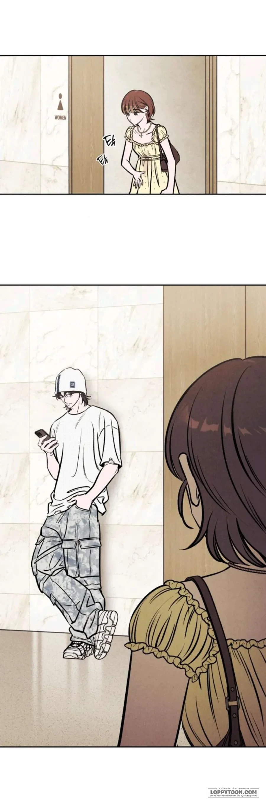 Muốn Mượn Chút Lửa Không? Chapter 68 - 74