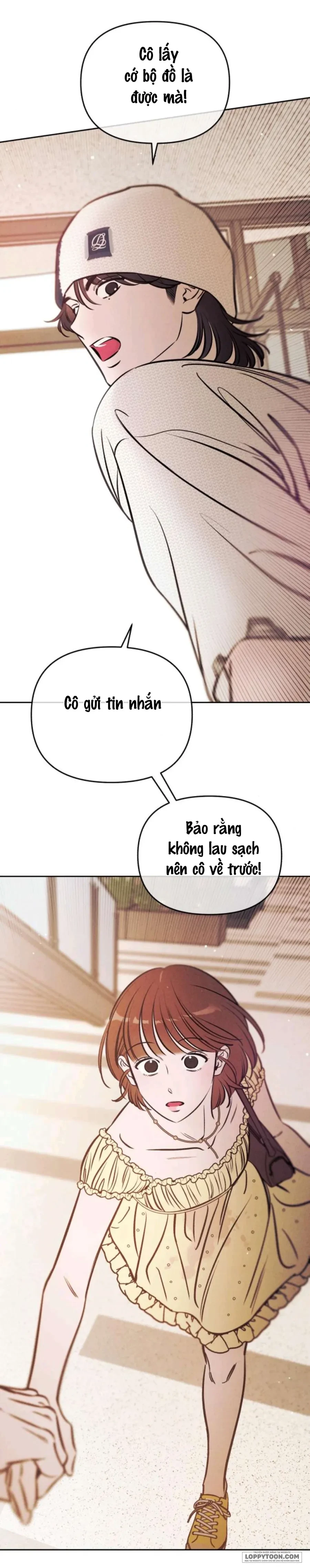 Muốn Mượn Chút Lửa Không? Chapter 69 - 5