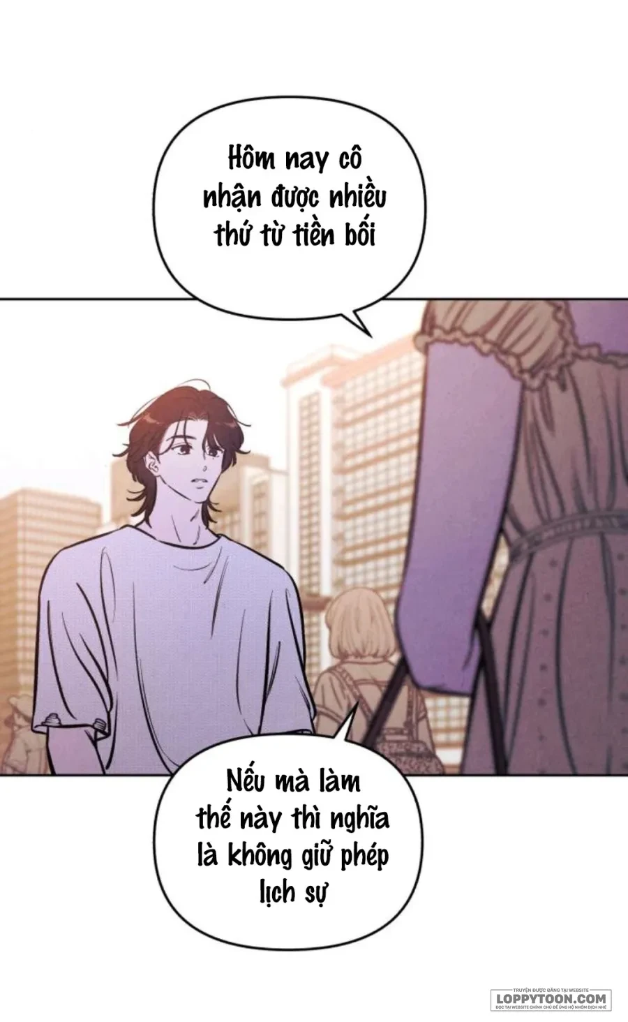 Muốn Mượn Chút Lửa Không? Chapter 69 - 31