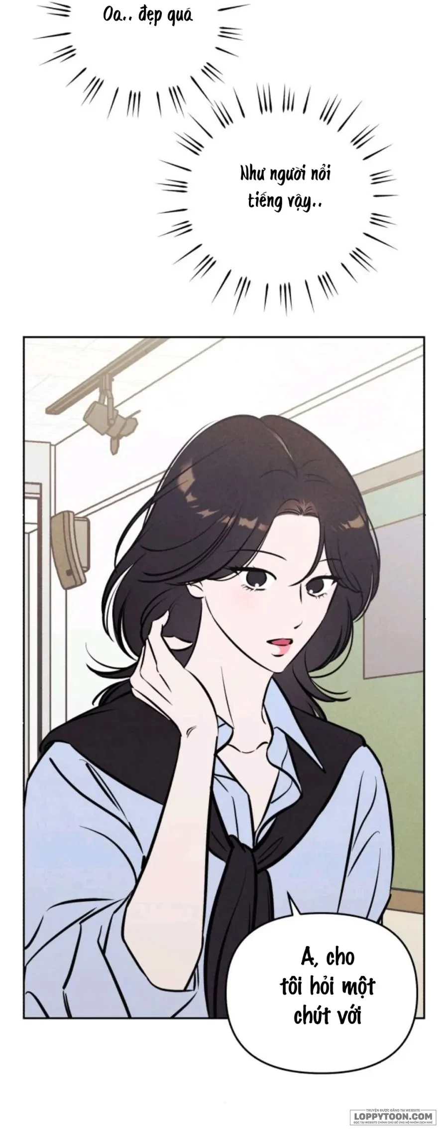 Muốn Mượn Chút Lửa Không? Chapter 69 - 63