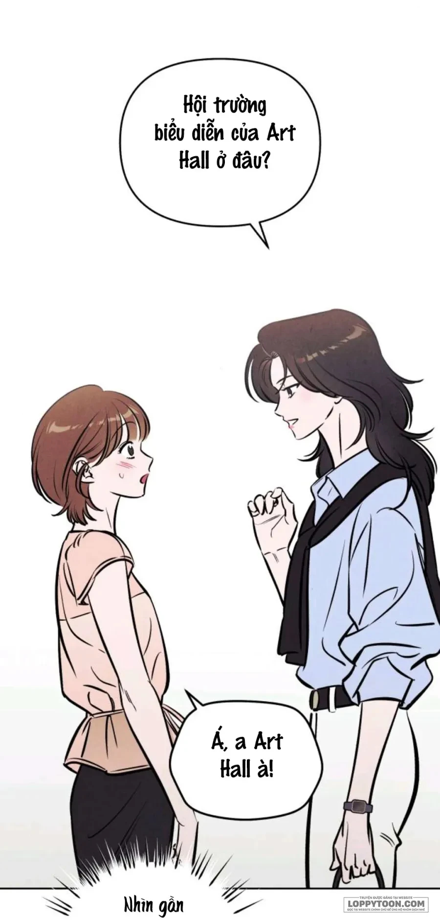 Muốn Mượn Chút Lửa Không? Chapter 69 - 64