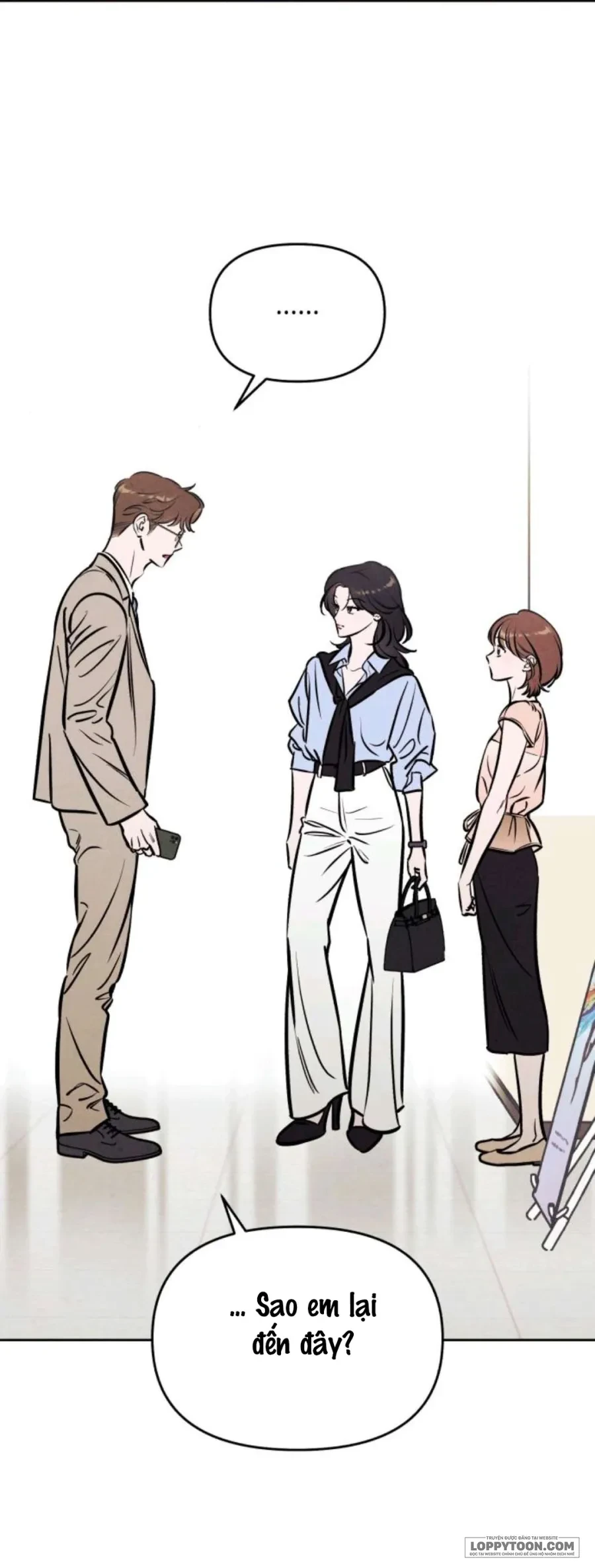 Muốn Mượn Chút Lửa Không? Chapter 69 - 70