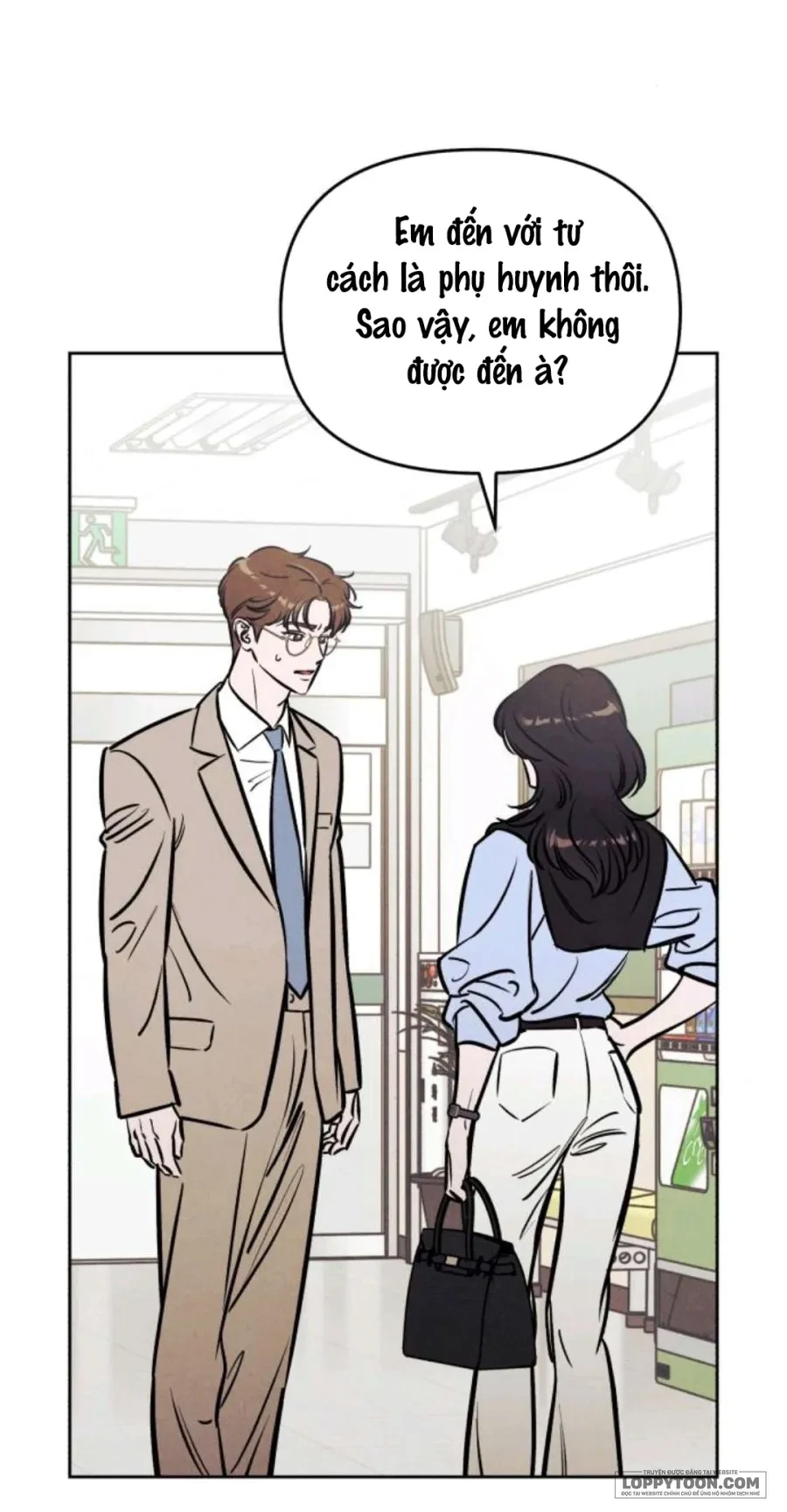 Muốn Mượn Chút Lửa Không? Chapter 69 - 72