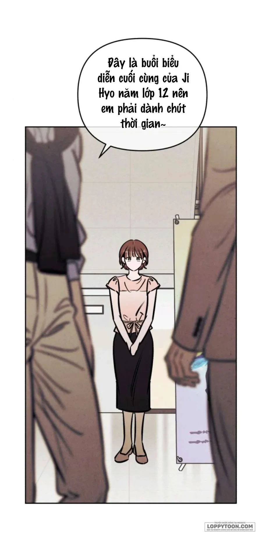 Muốn Mượn Chút Lửa Không? Chapter 69 - 77