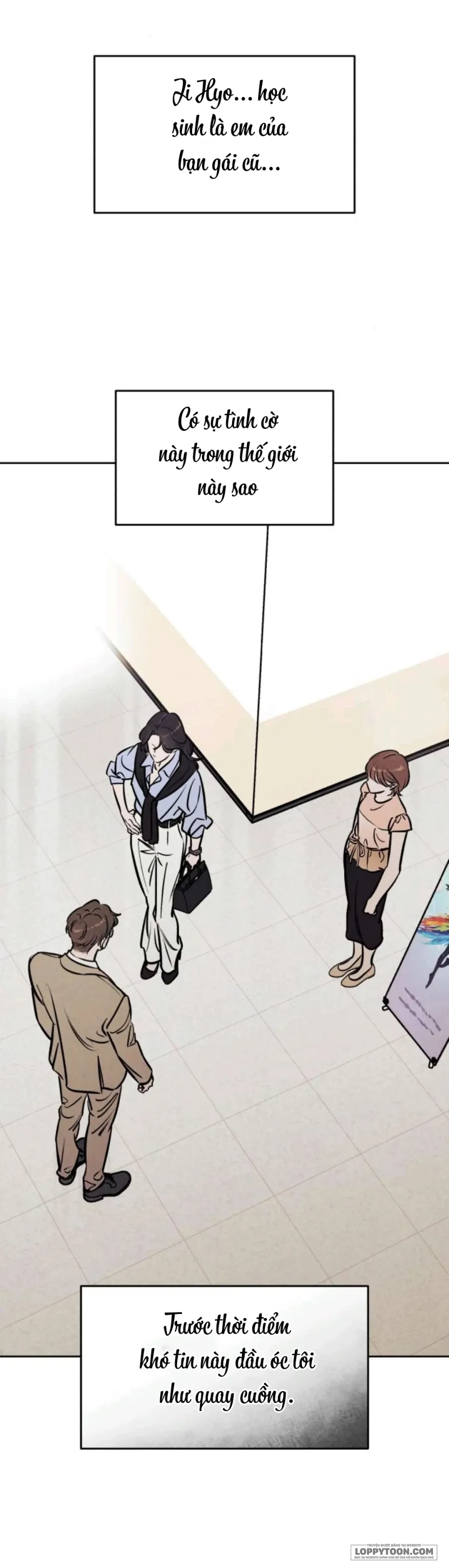 Muốn Mượn Chút Lửa Không? Chapter 69 - 78