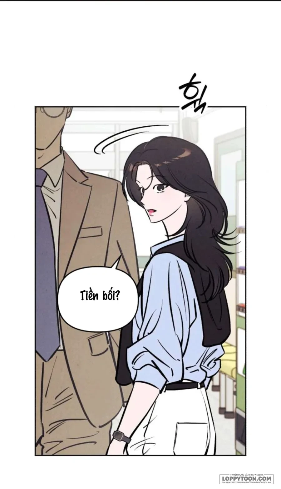 Muốn Mượn Chút Lửa Không? Chapter 70 - 4