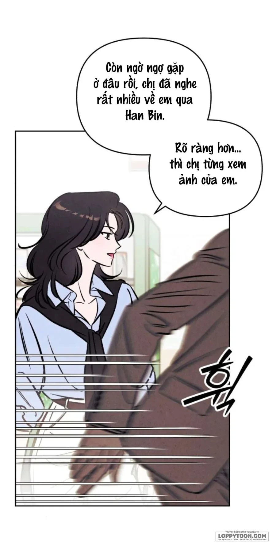 Muốn Mượn Chút Lửa Không? Chapter 70 - 8