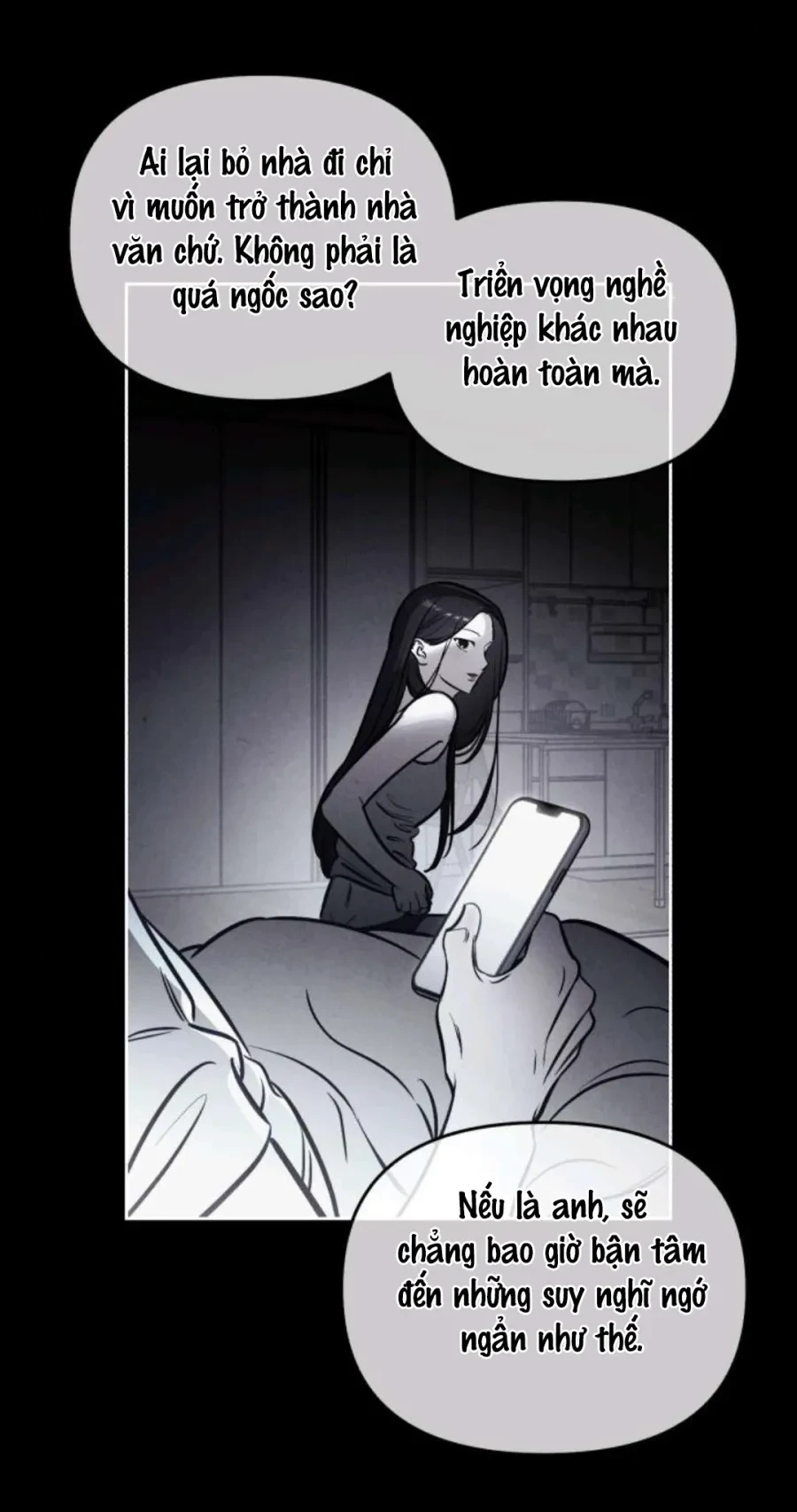 Muốn Mượn Chút Lửa Không? Chapter 70 - 50