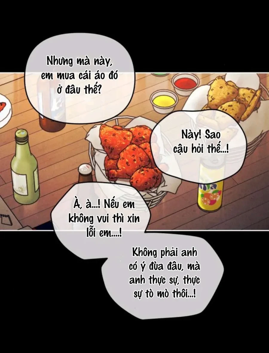 Muốn Mượn Chút Lửa Không? Chapter 71 - 3