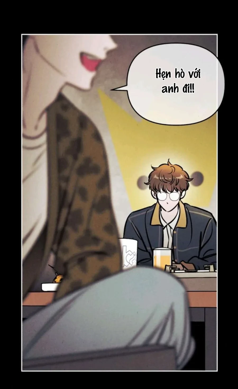 Muốn Mượn Chút Lửa Không? Chapter 71 - 7