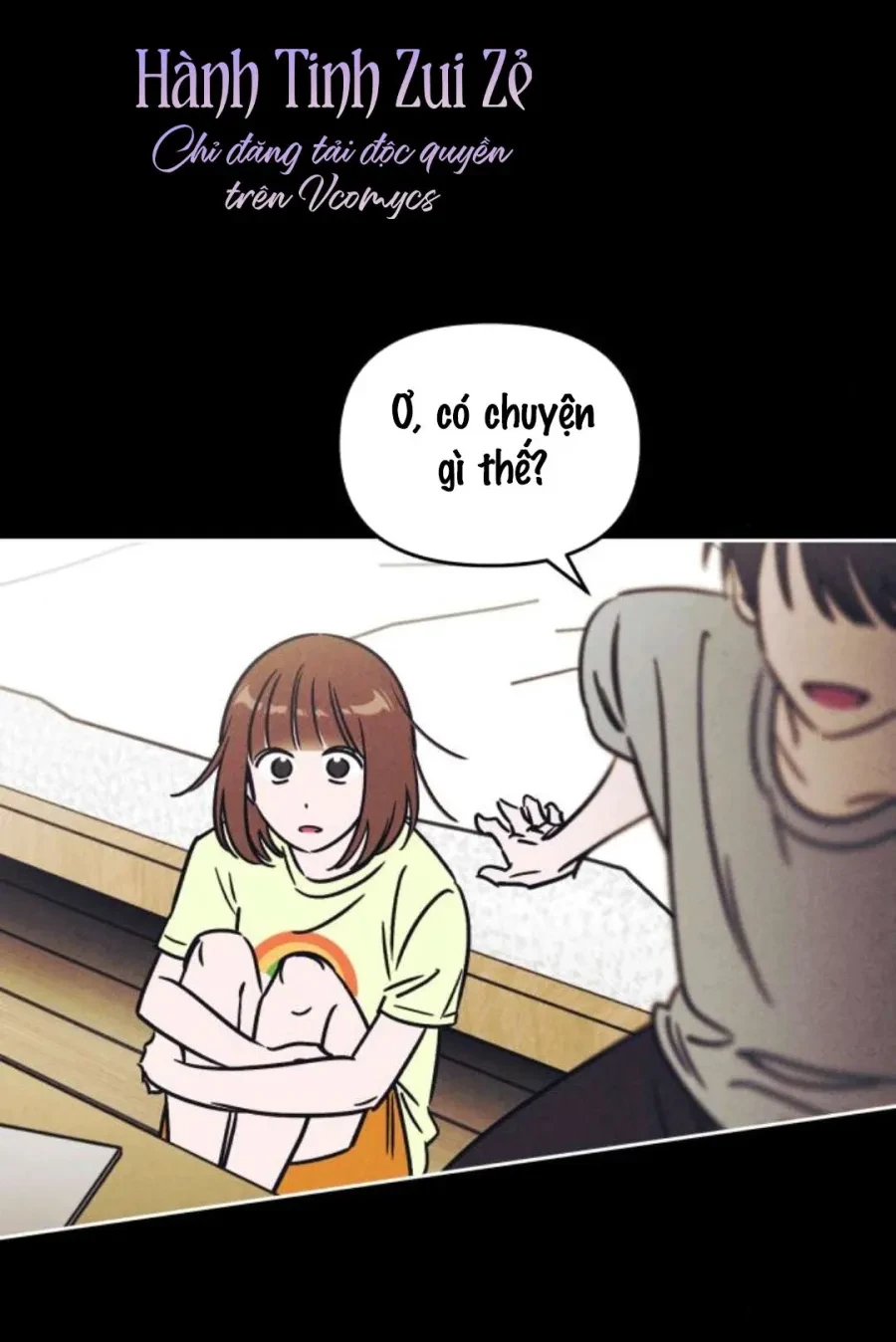 Muốn Mượn Chút Lửa Không? Chapter 71 - 15