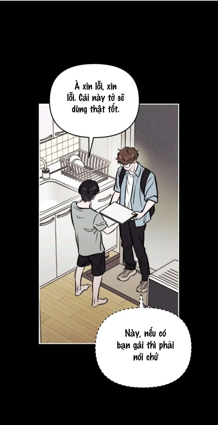 Muốn Mượn Chút Lửa Không? Chapter 71 - 20