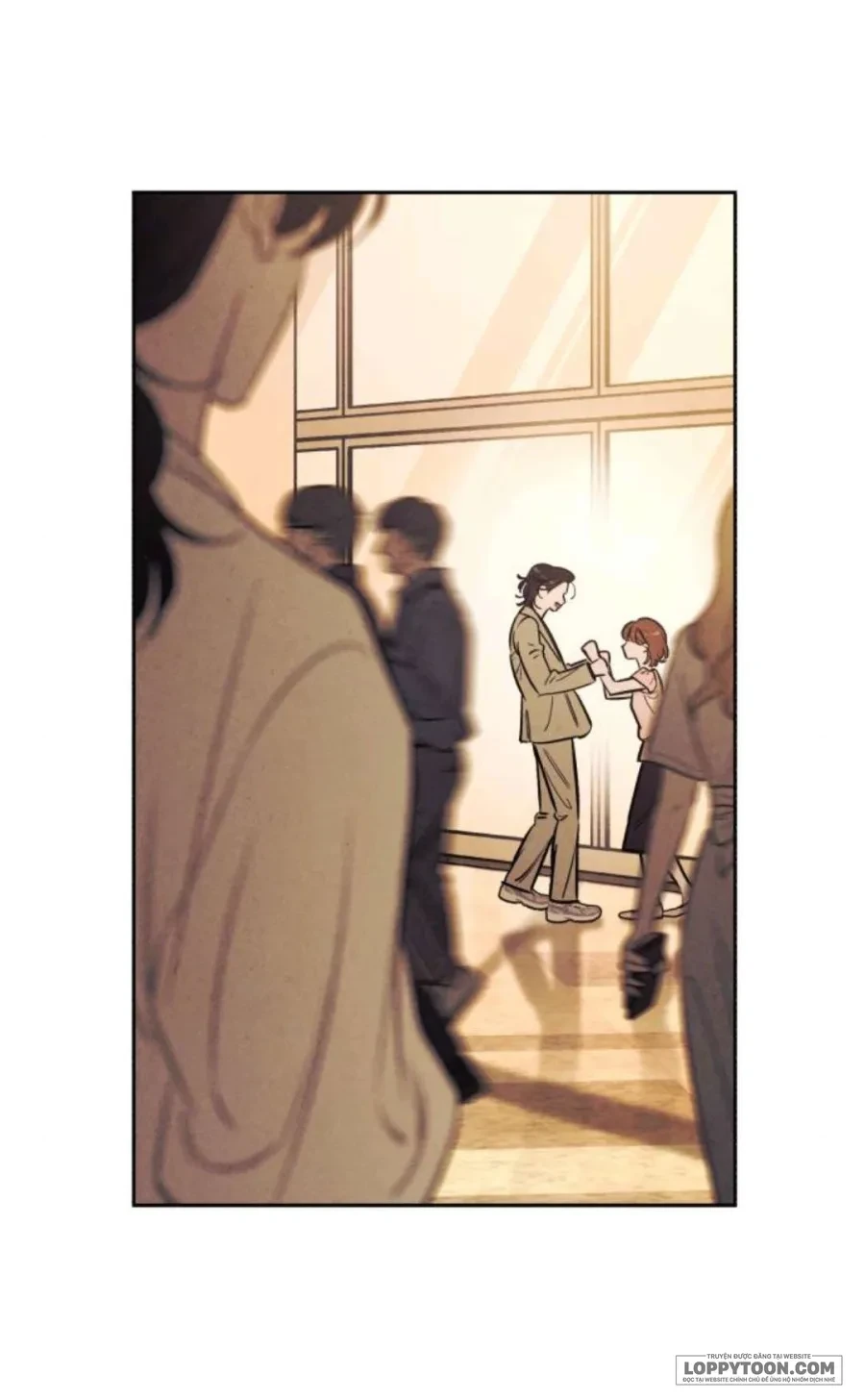 Muốn Mượn Chút Lửa Không? Chapter 72 - 8