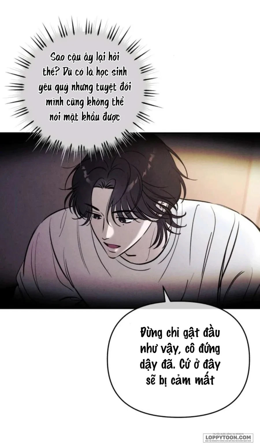 Muốn Mượn Chút Lửa Không? Chapter 73 - 50