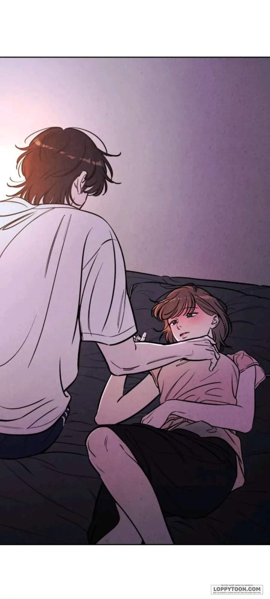 Muốn Mượn Chút Lửa Không? Chapter 73 - 75