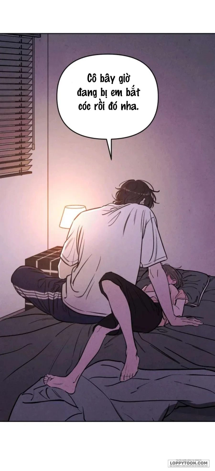 Muốn Mượn Chút Lửa Không? Chapter 73 - 77