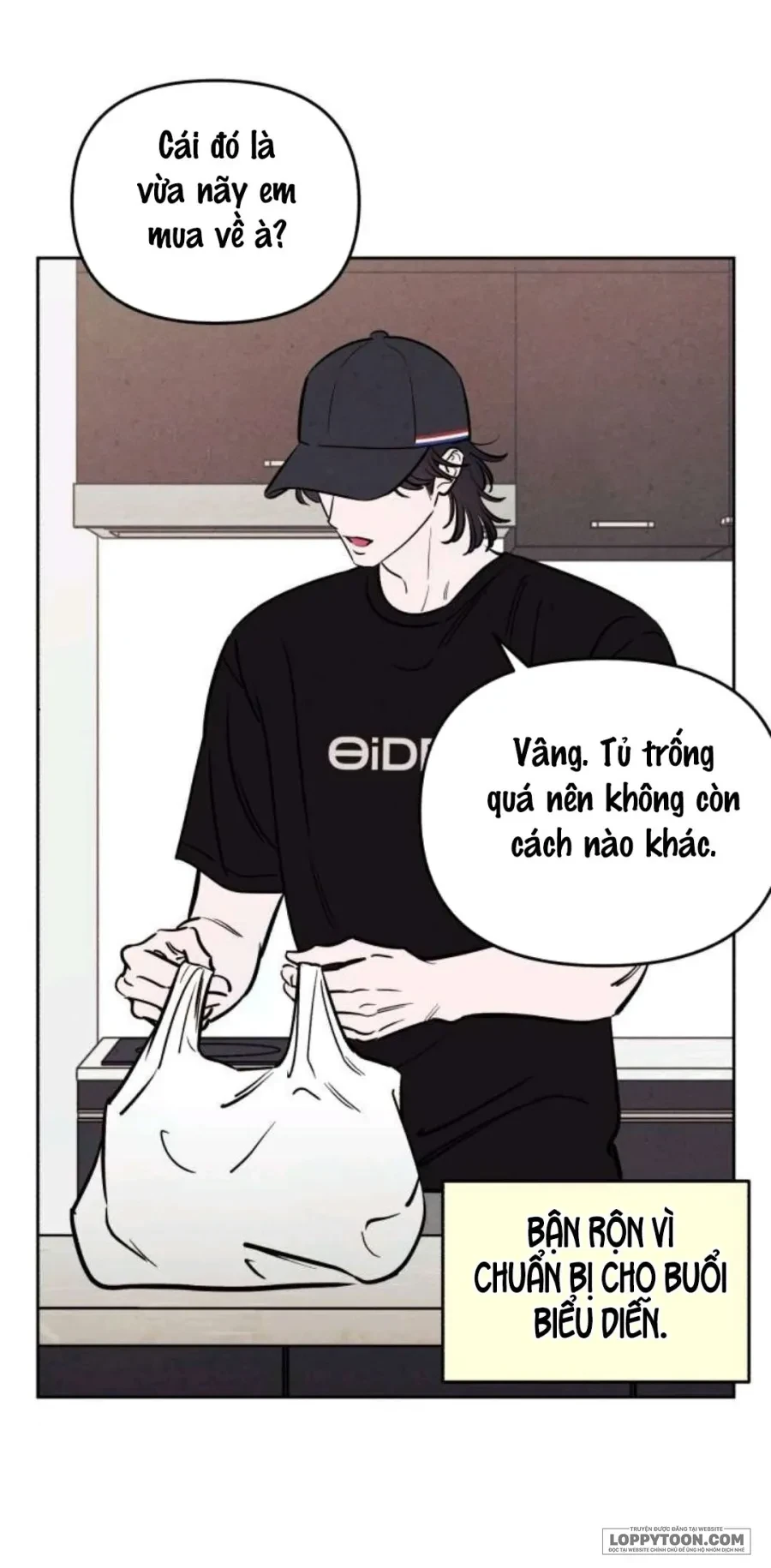 Muốn Mượn Chút Lửa Không? Chapter 74 - 38