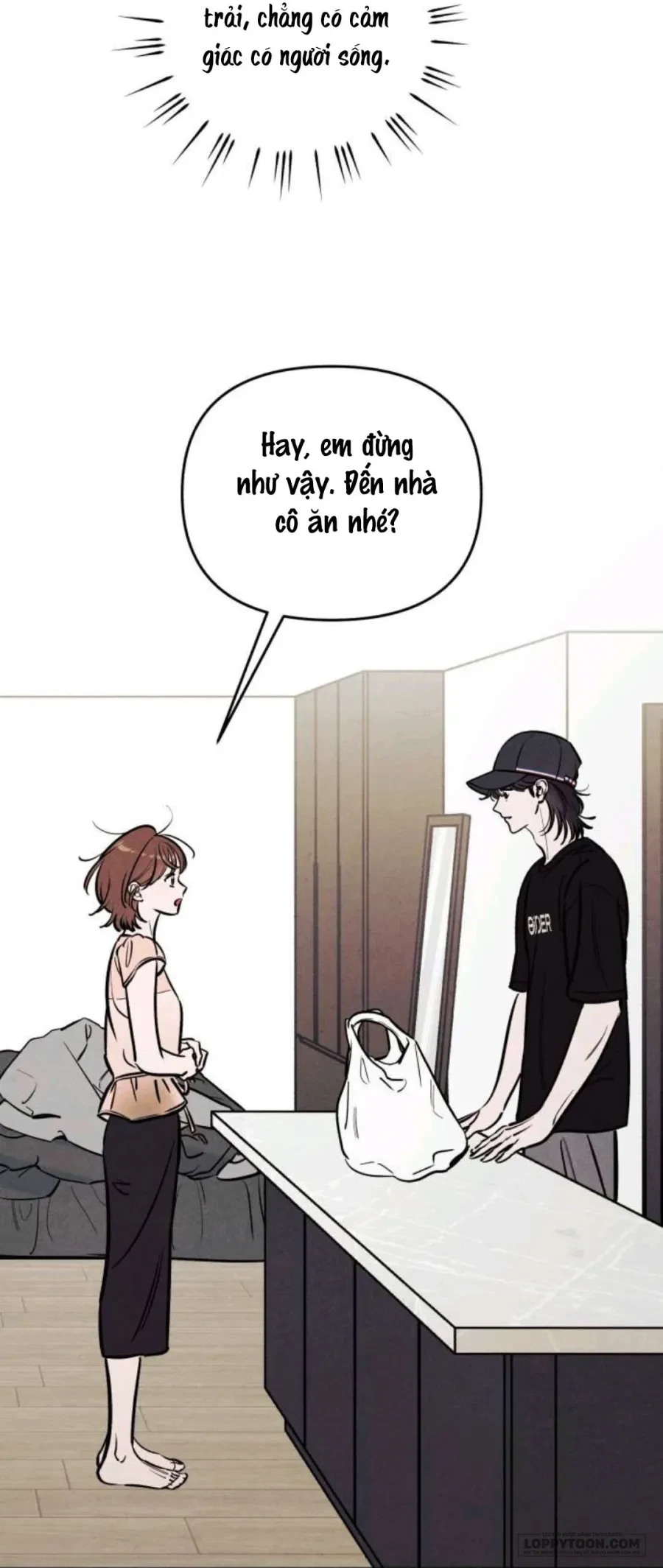 Muốn Mượn Chút Lửa Không? Chapter 74 - 40