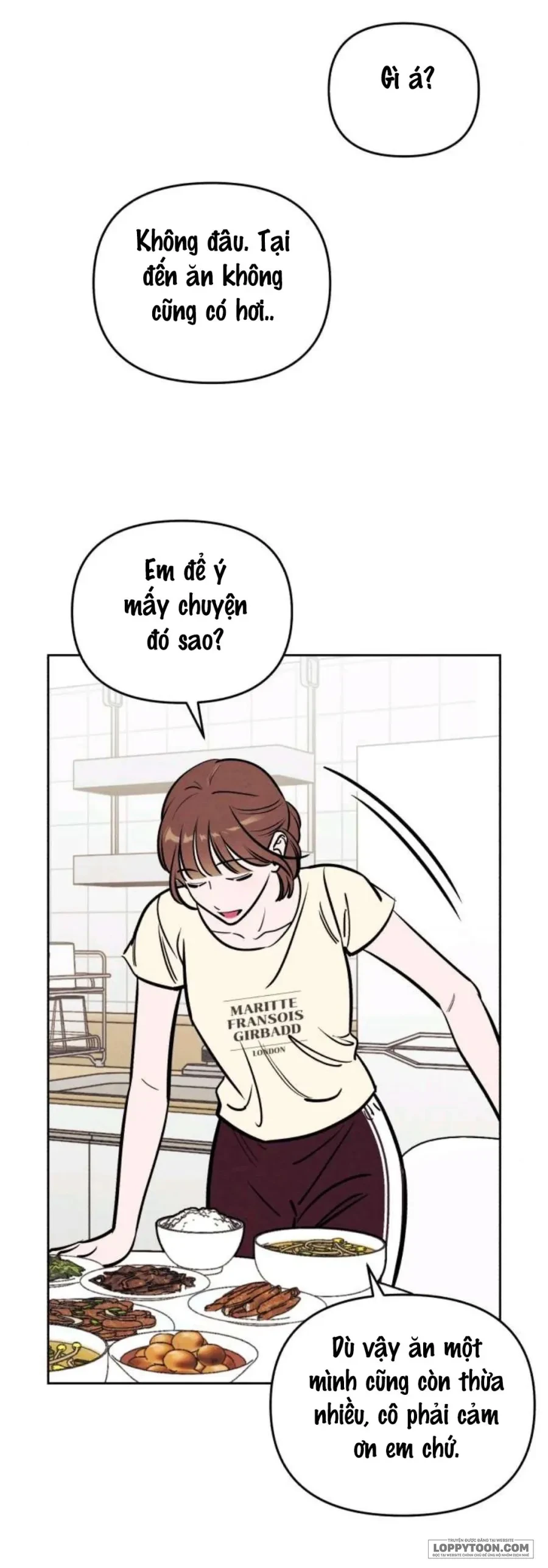 Muốn Mượn Chút Lửa Không? Chapter 74 - 45