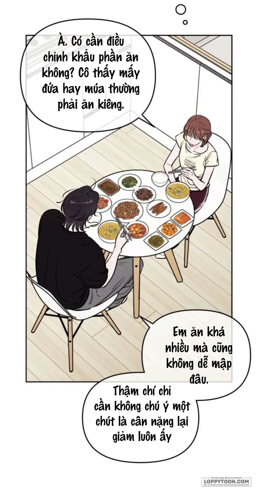 Muốn Mượn Chút Lửa Không? Chapter 74 - 53