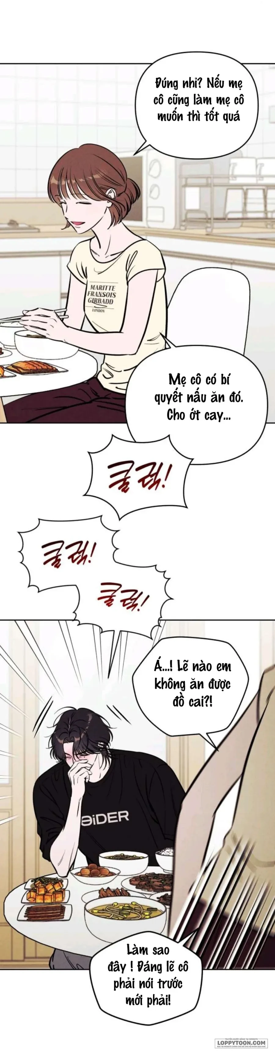 Muốn Mượn Chút Lửa Không? Chapter 74 - 55