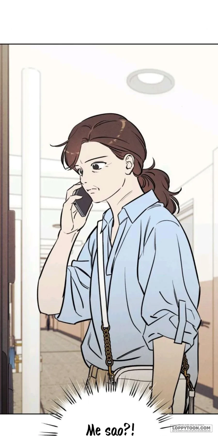 Muốn Mượn Chút Lửa Không? Chapter 74 - 73