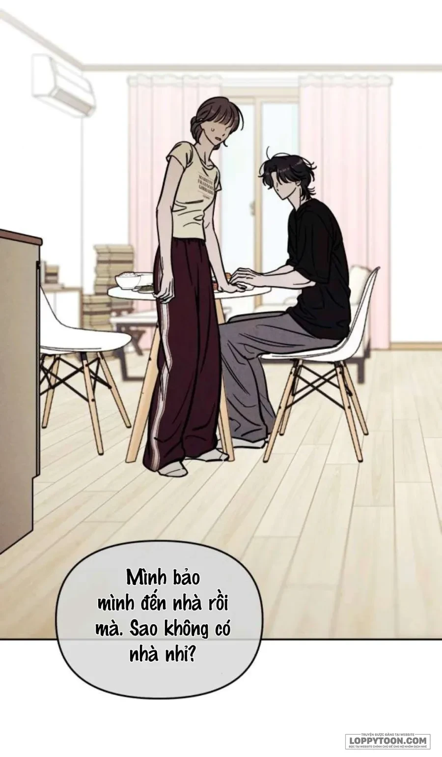 Muốn Mượn Chút Lửa Không? Chapter 74 - 75