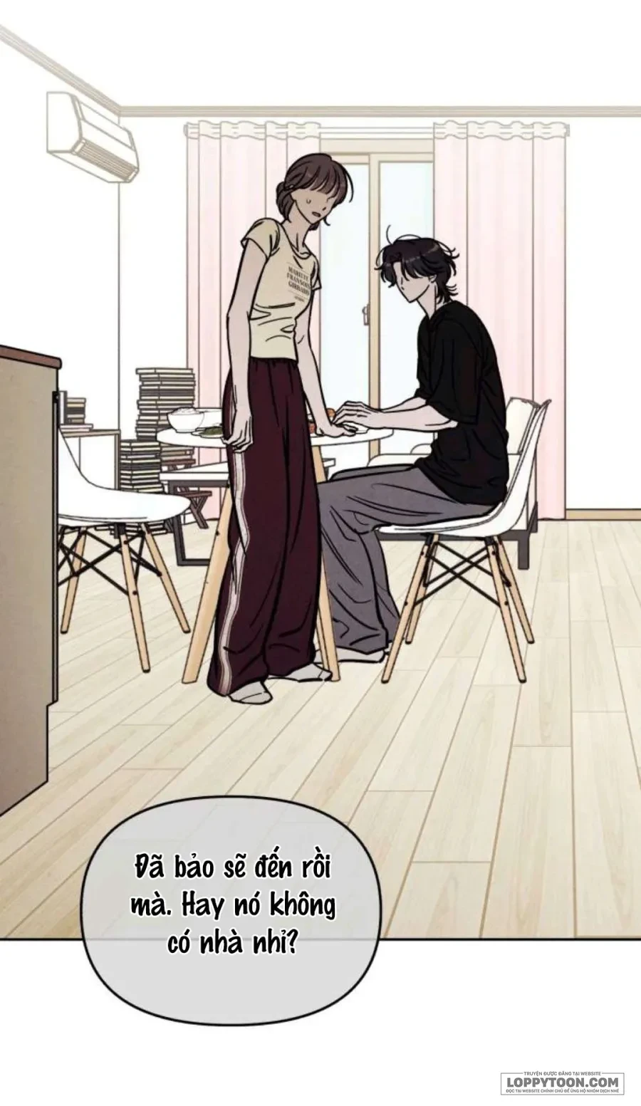 Muốn Mượn Chút Lửa Không? Chapter 75 - 6