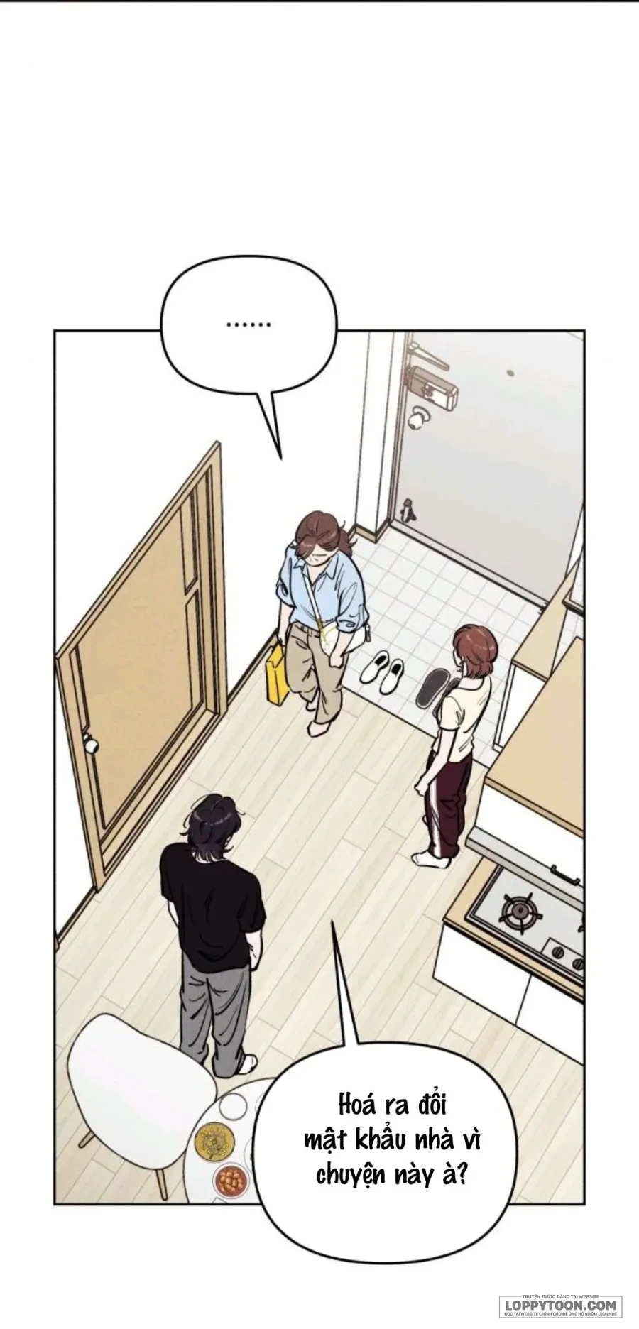 Muốn Mượn Chút Lửa Không? Chapter 75 - 19