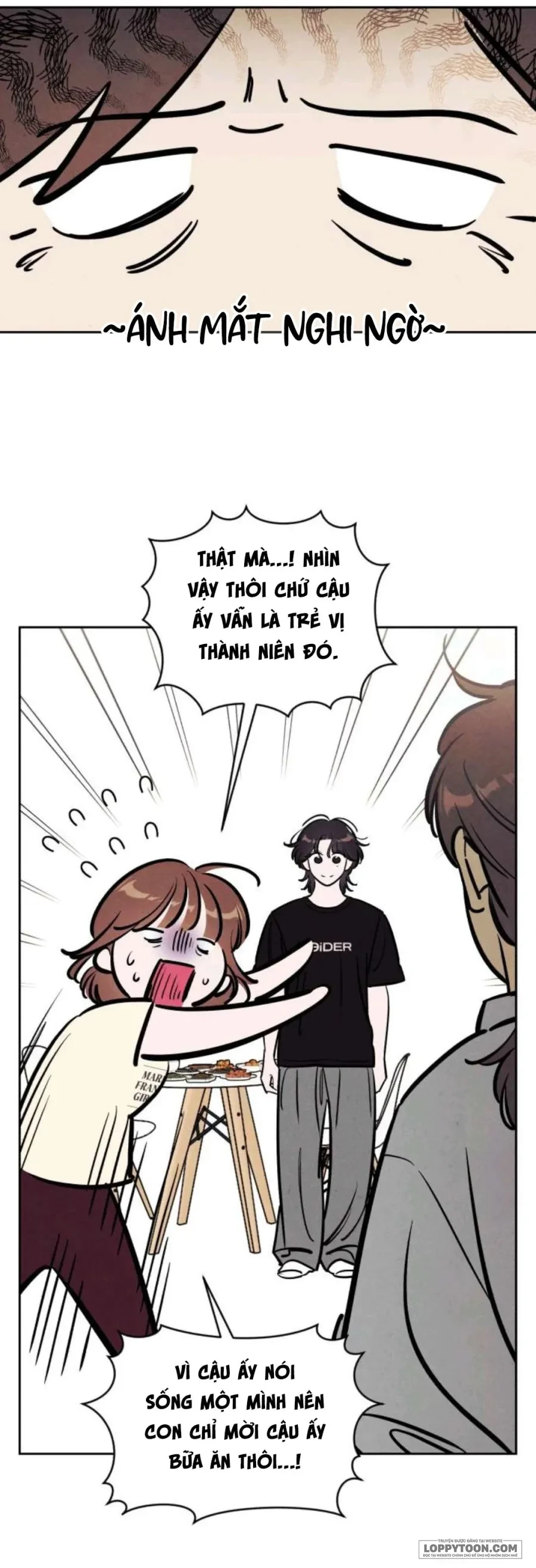 Muốn Mượn Chút Lửa Không? Chapter 75 - 23