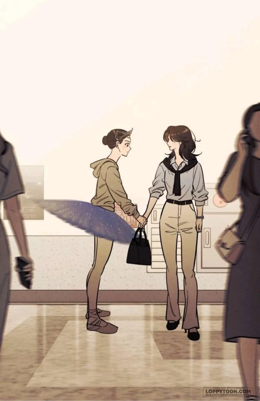 Muốn Mượn Chút Lửa Không? Chapter 76 - 13