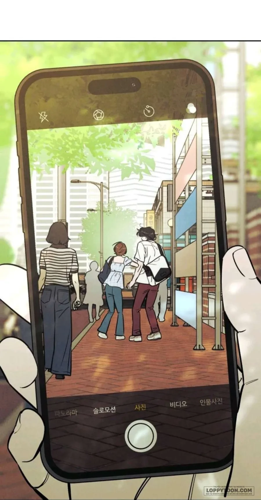 Muốn Mượn Chút Lửa Không? Chapter 76 - 64