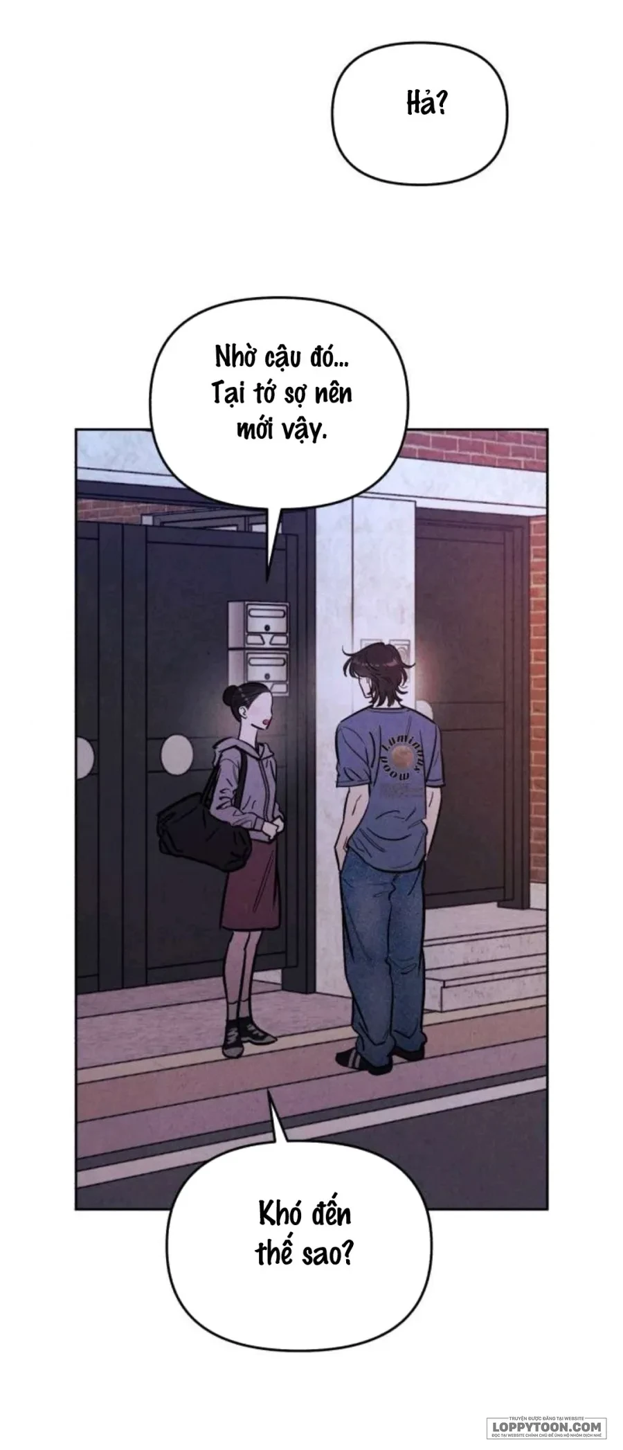 Muốn Mượn Chút Lửa Không? Chapter 77 - 22