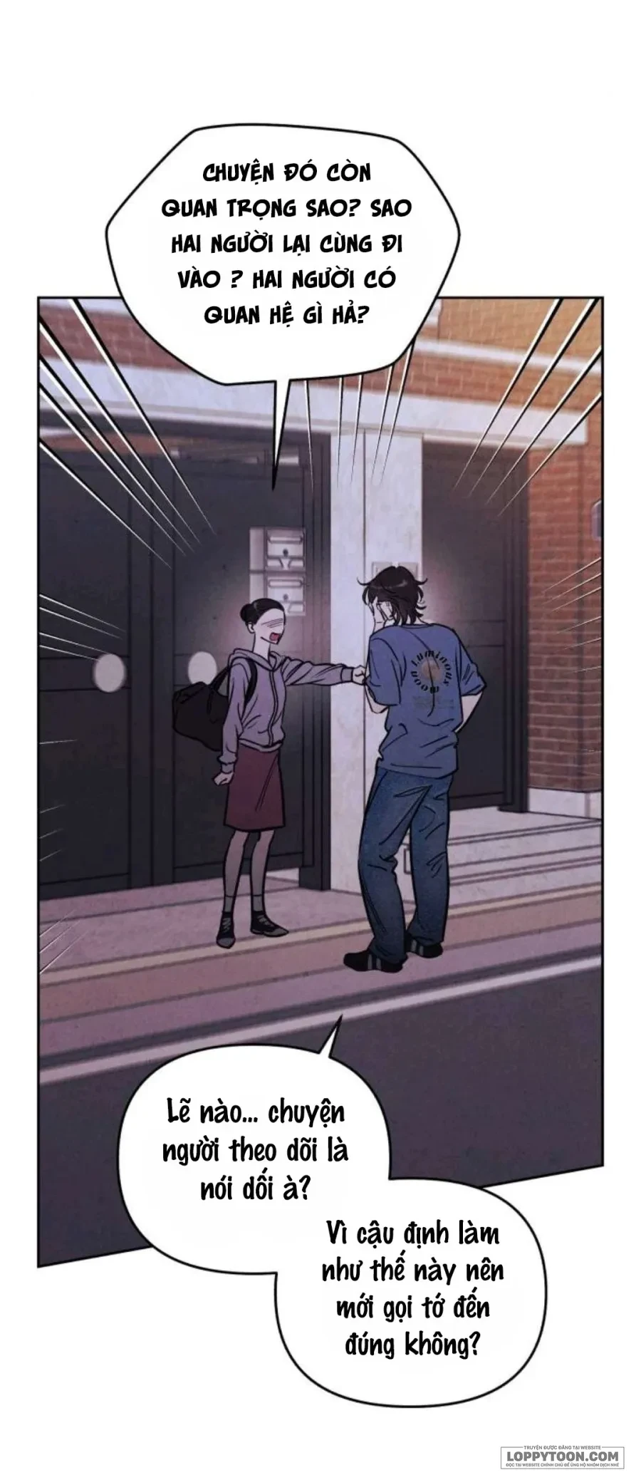 Muốn Mượn Chút Lửa Không? Chapter 77 - 33