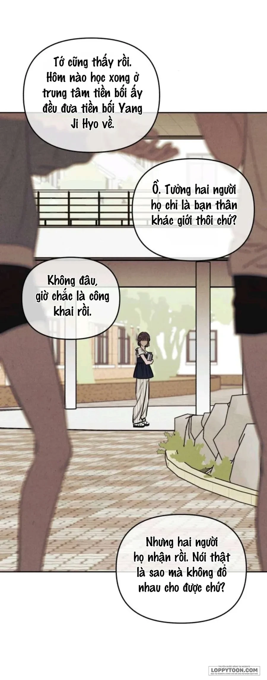 Muốn Mượn Chút Lửa Không? Chapter 77 - 73