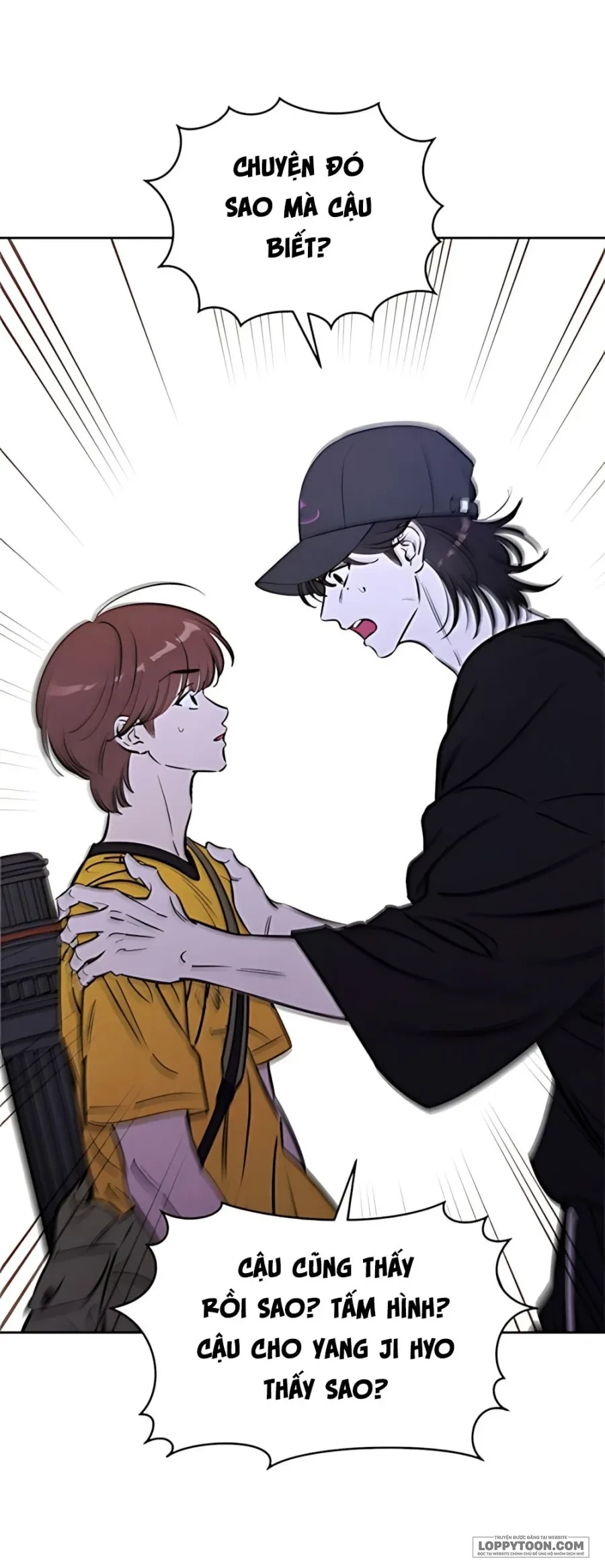 Muốn Mượn Chút Lửa Không? Chapter 78 - 11